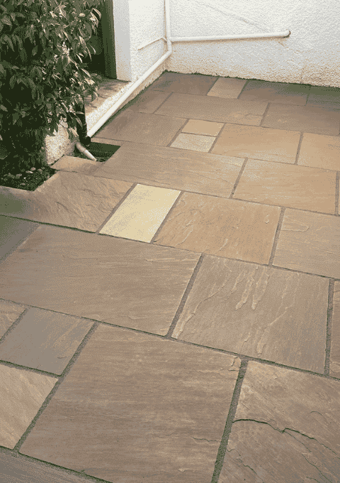 Natural Stone Patios